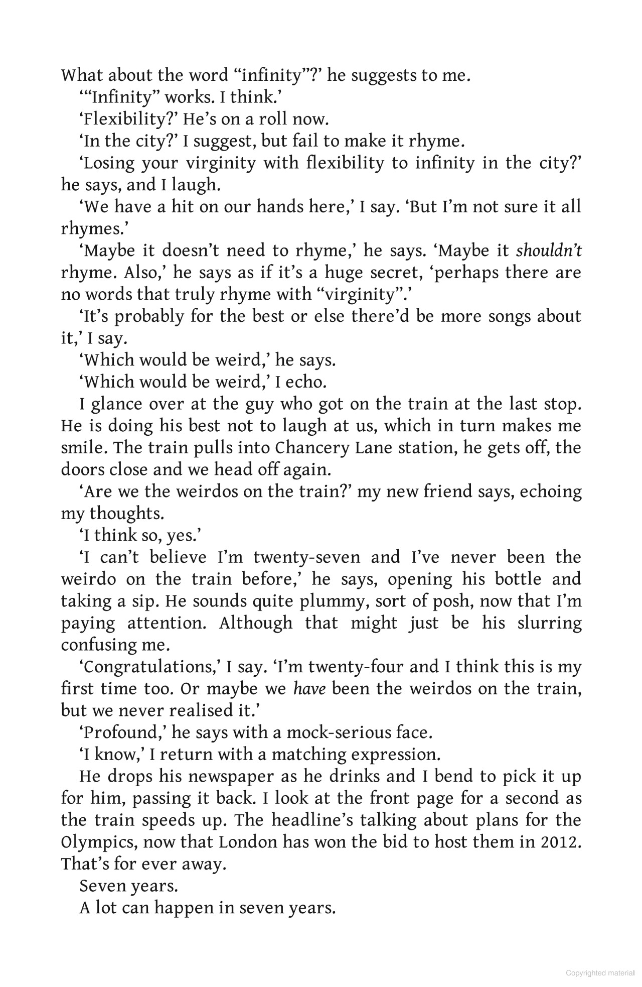 the last train home - Ảnh 7