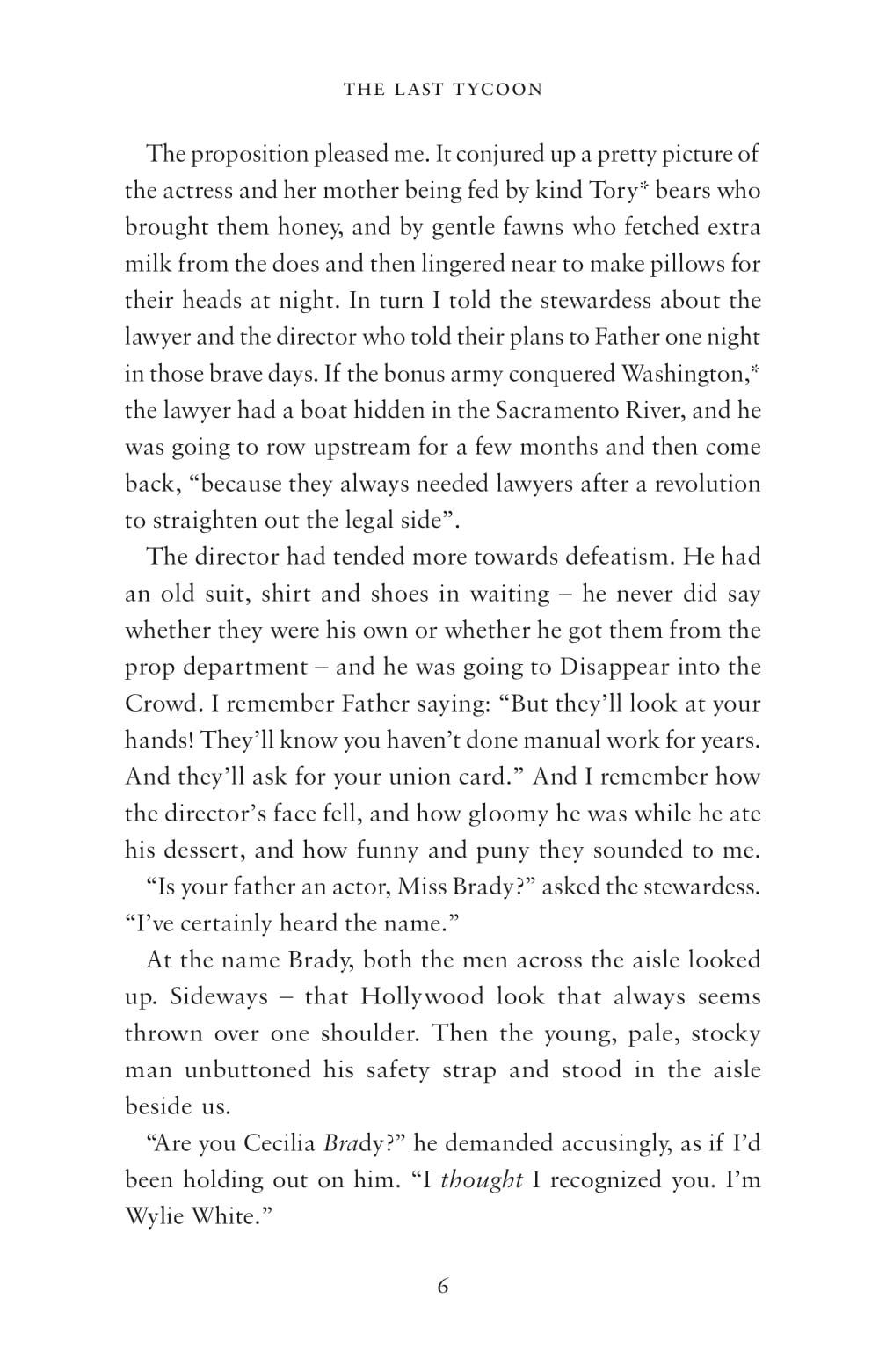 the last tycoon - Ảnh 10