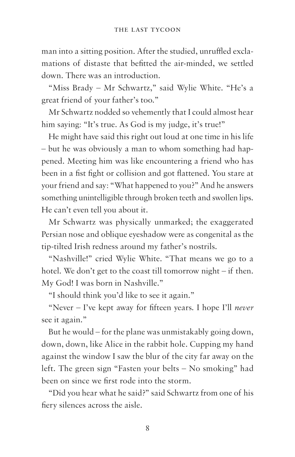 the last tycoon - Ảnh 12