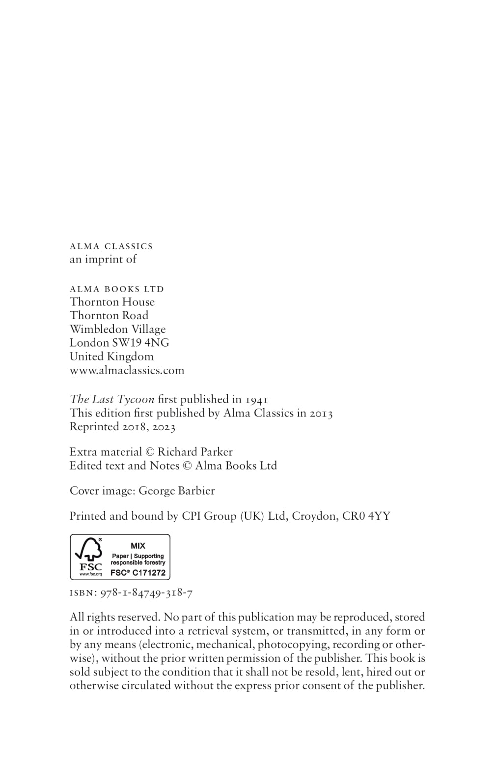 the last tycoon - Ảnh 3