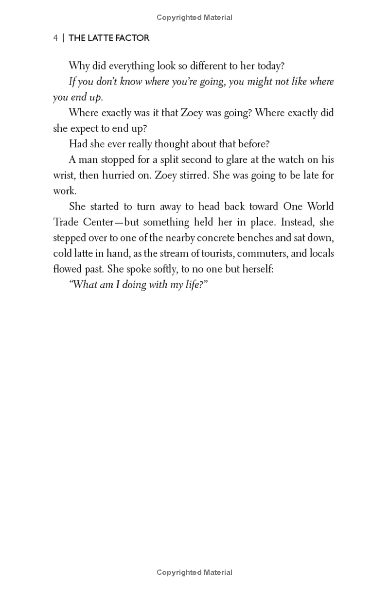 the latte factor: why you don't have to be rich to live rich - Ảnh 10