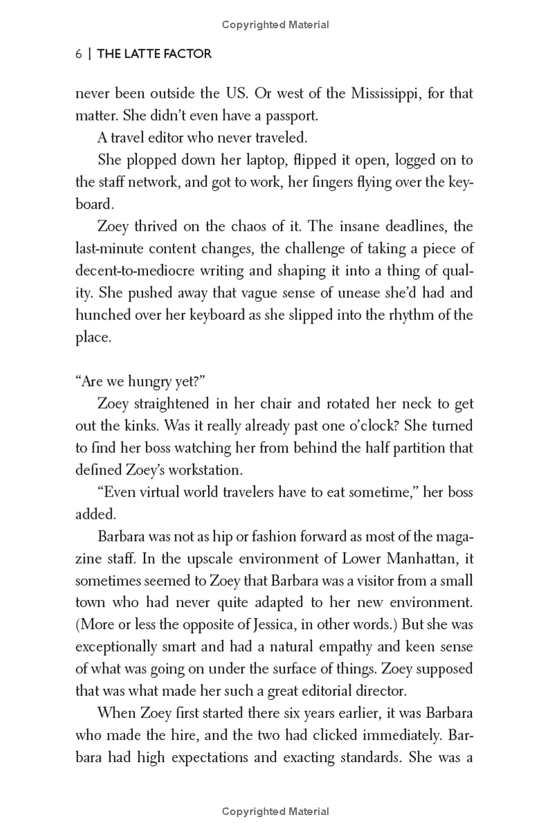 the latte factor: why you don't have to be rich to live rich - Ảnh 12