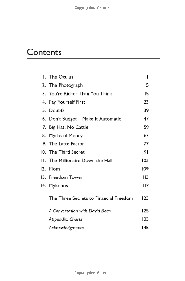 the latte factor: why you don't have to be rich to live rich - Ảnh 6