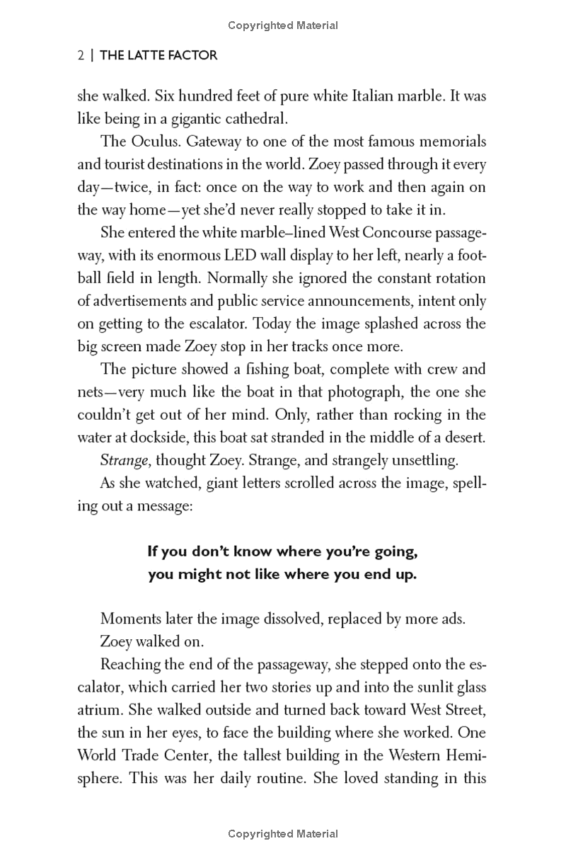 the latte factor: why you don't have to be rich to live rich - Ảnh 8