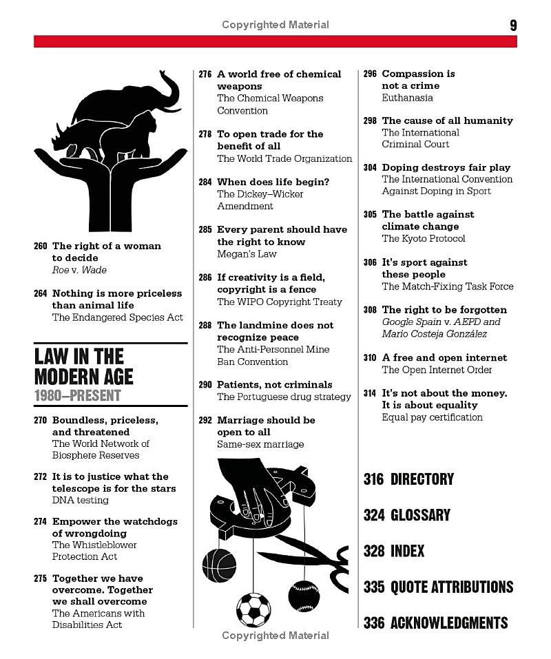 the law book: big ideas simply explained - Ảnh 10