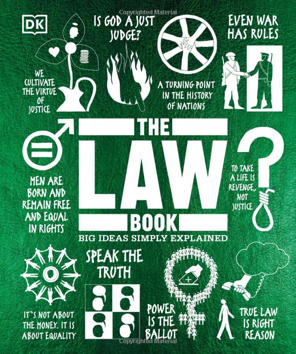the law book: big ideas simply explained - Ảnh 2