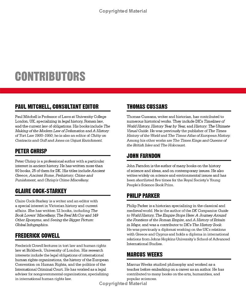 the law book: big ideas simply explained - Ảnh 6