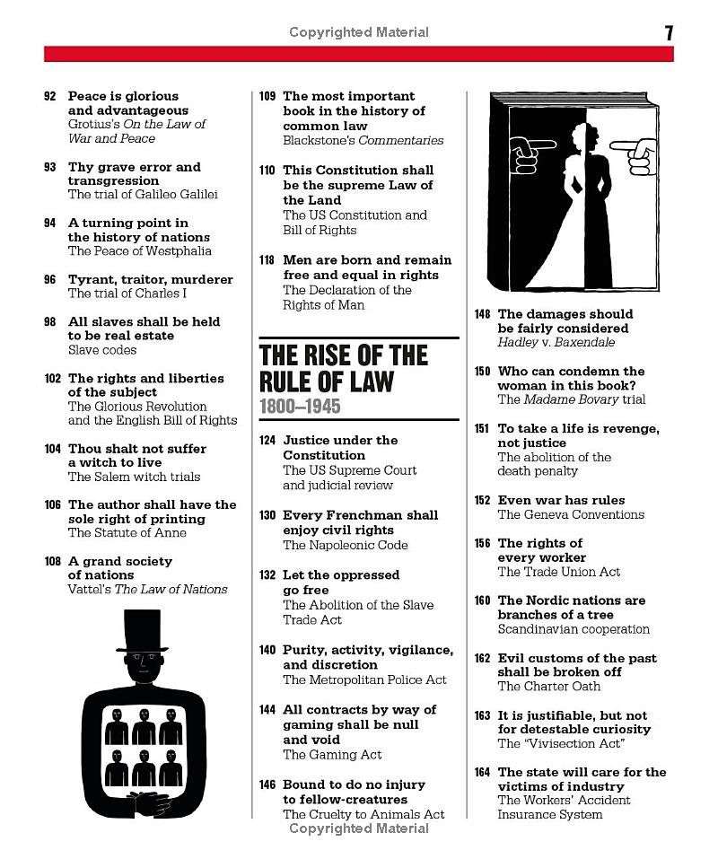 the law book: big ideas simply explained - Ảnh 8