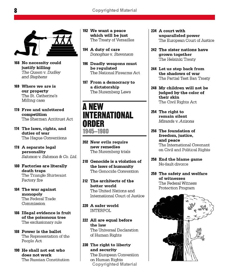 the law book: big ideas simply explained - Ảnh 9