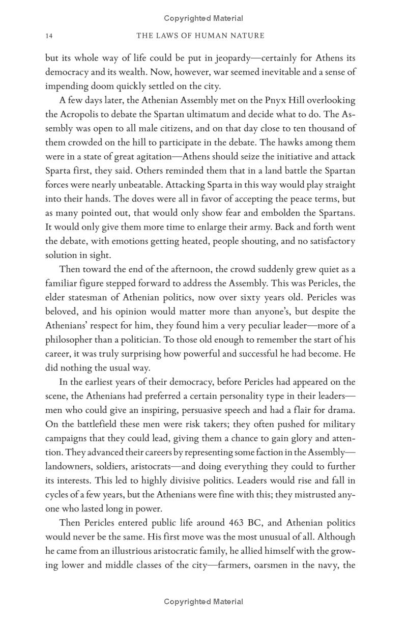 the laws of human nature - Ảnh 10