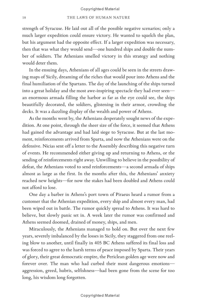 the laws of human nature - Ảnh 14