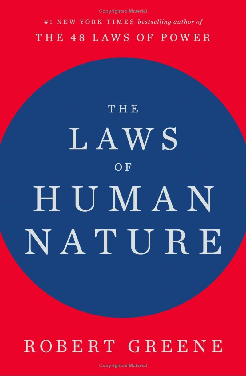 the laws of human nature - Ảnh 2