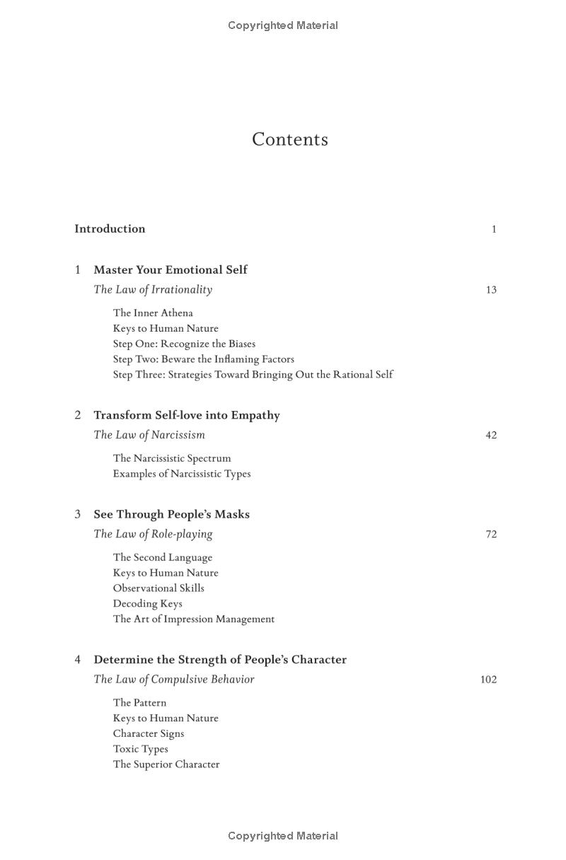 the laws of human nature - Ảnh 4