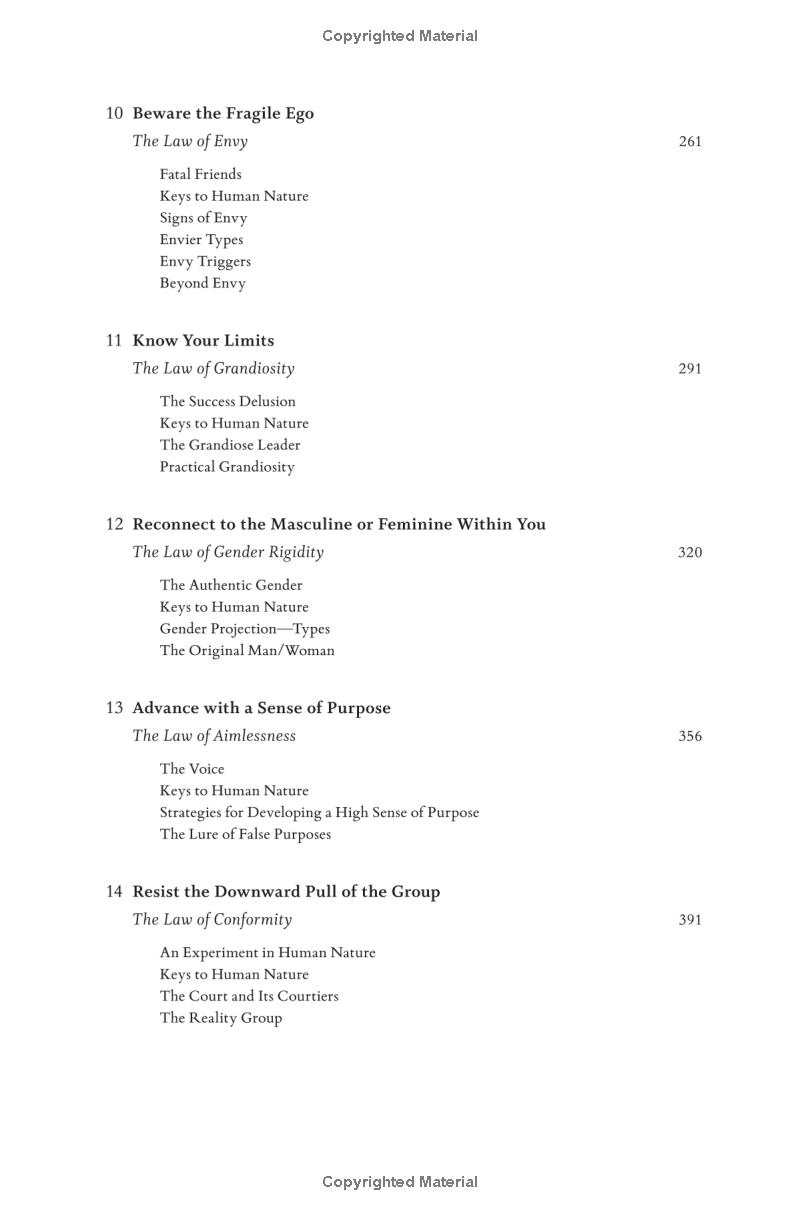 the laws of human nature - Ảnh 6