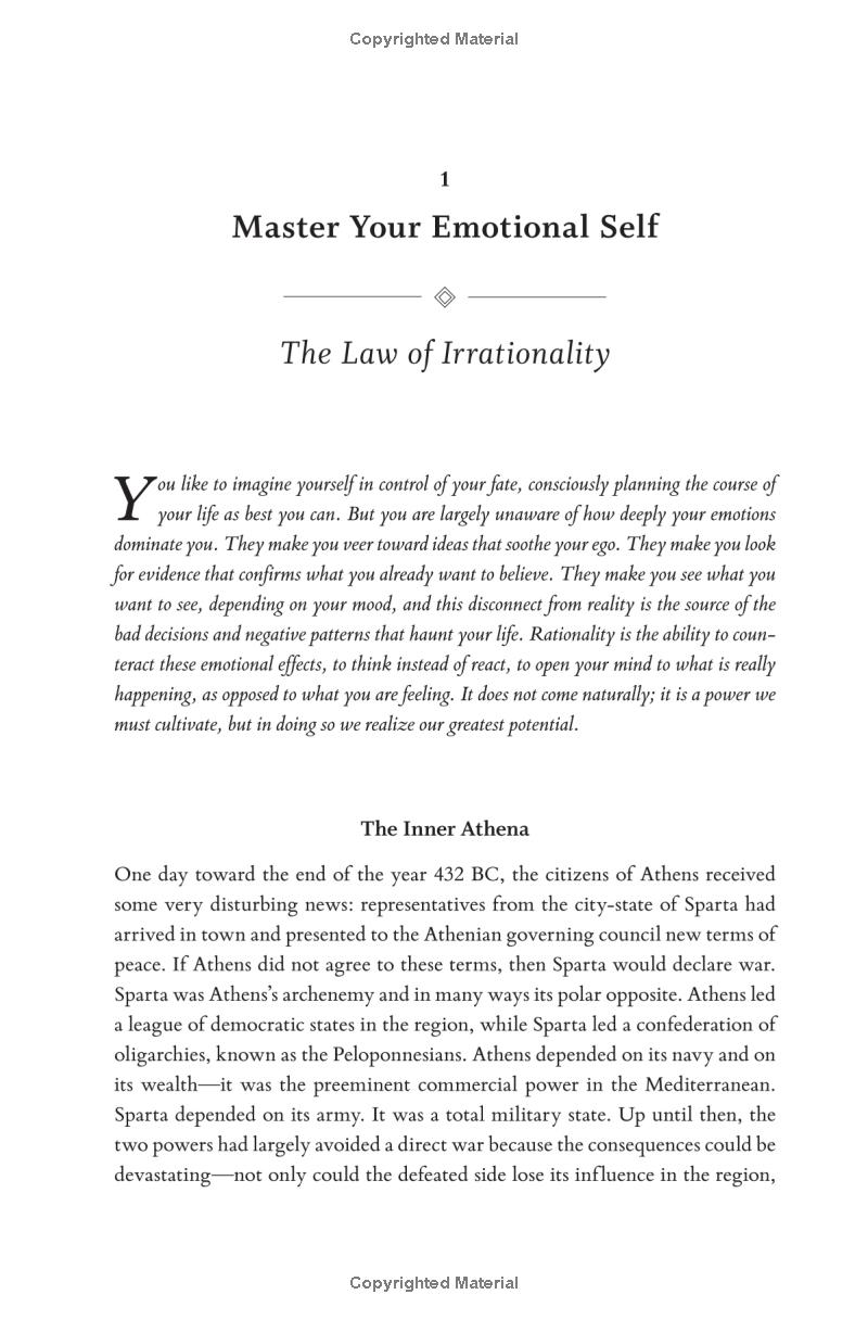 the laws of human nature - Ảnh 9