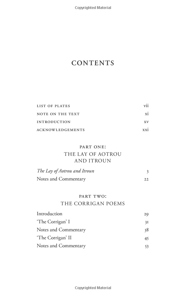 the lay of aotrou and itroun - Ảnh 2