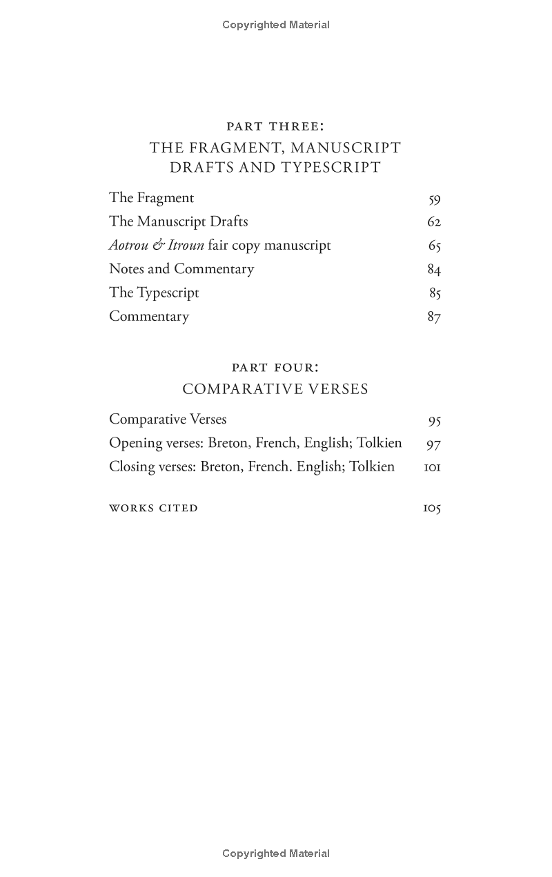 the lay of aotrou and itroun - Ảnh 3