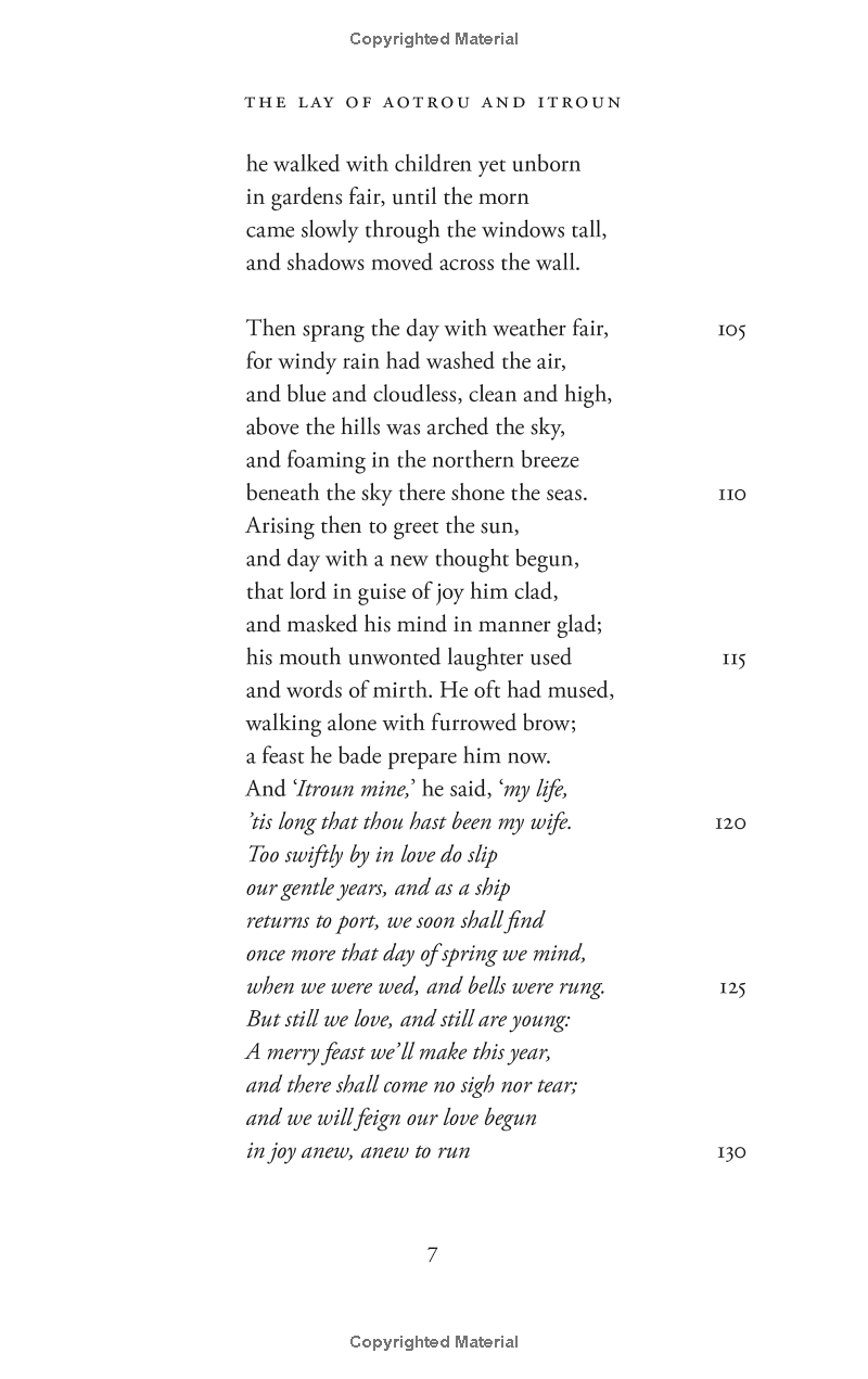 the lay of aotrou and itroun - Ảnh 8