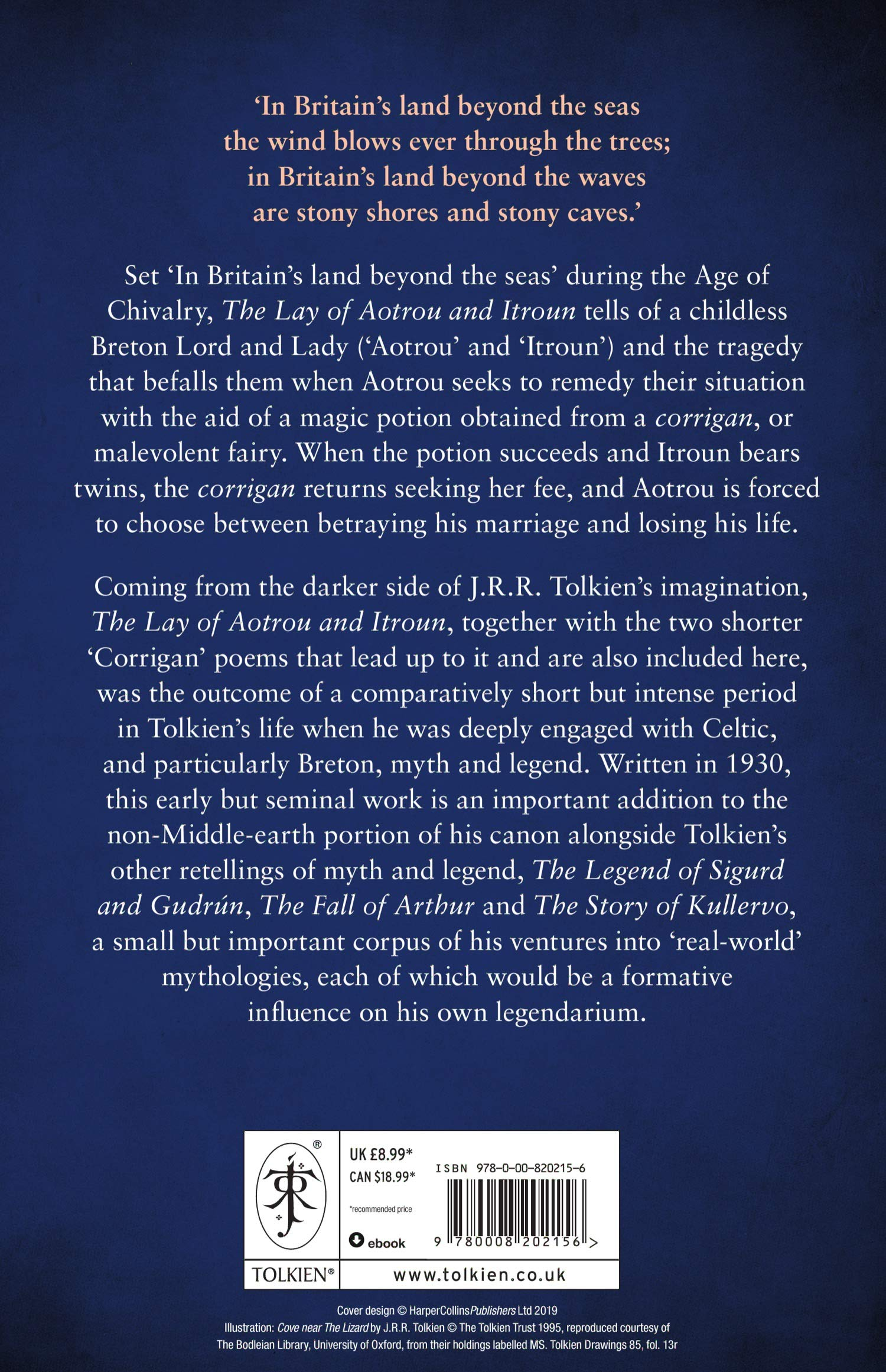 the lay of aotrou and itroun - Ảnh 9