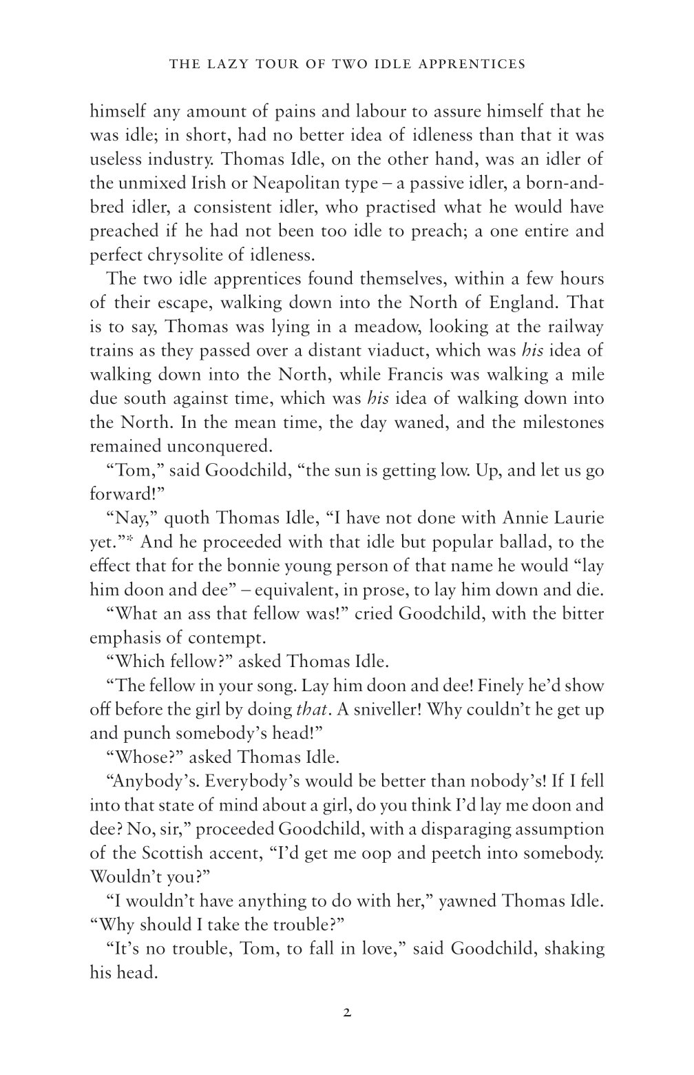 the lazy tour of two idle apprentices - Ảnh 8