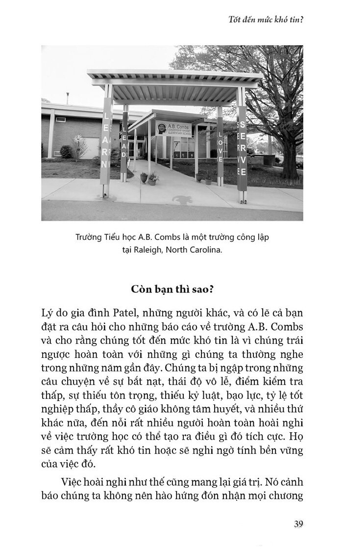 the leader in me - nhà lãnh đạo trong tôi - Ảnh 8