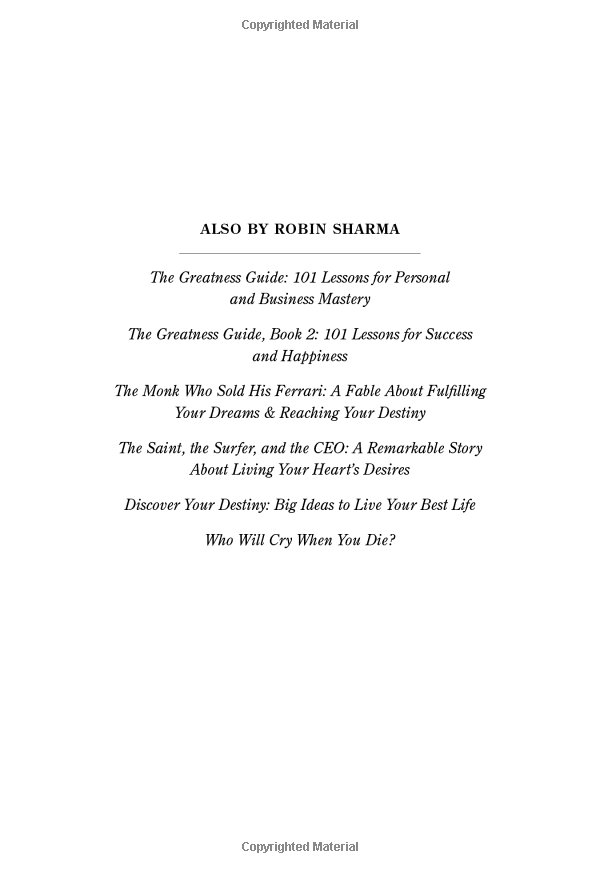 the leader who had no title: a modern fable on real success in business and in life - Ảnh 3