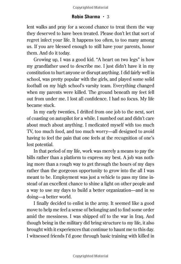 the leader who had no title: a modern fable on real success in business and in life - Ảnh 8