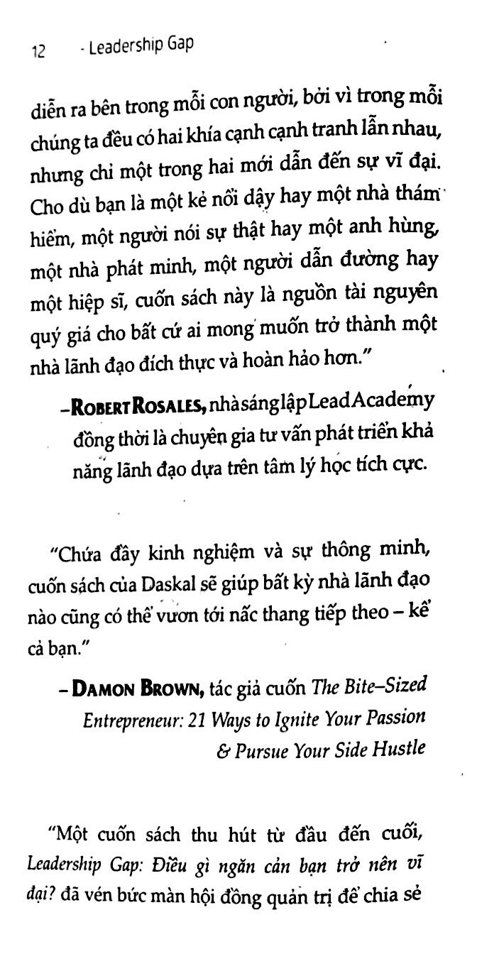 the leadership gap - Ảnh 10