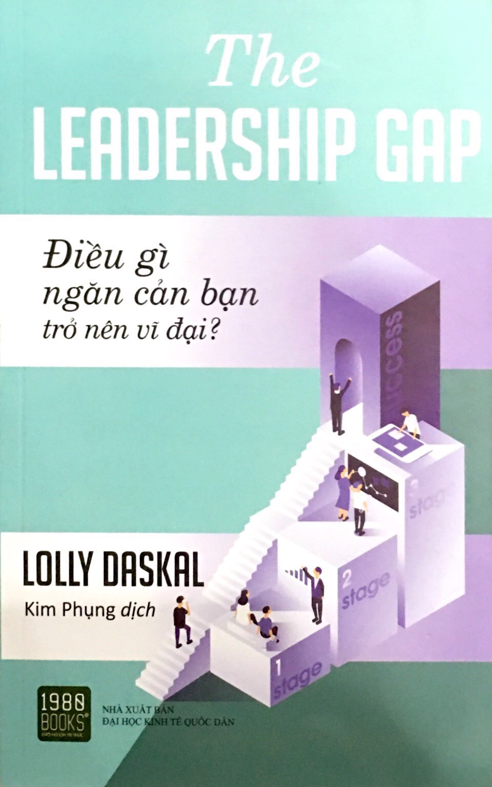 the leadership gap - Ảnh 2