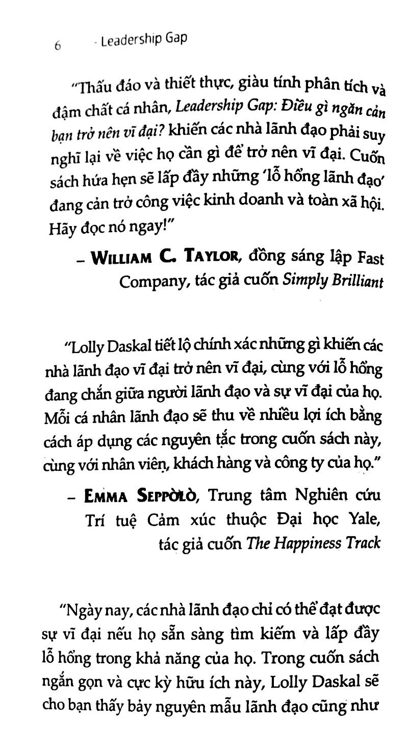 the leadership gap - Ảnh 4