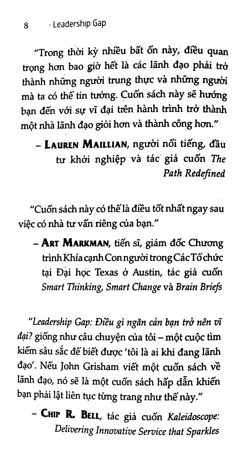 the leadership gap - Ảnh 6