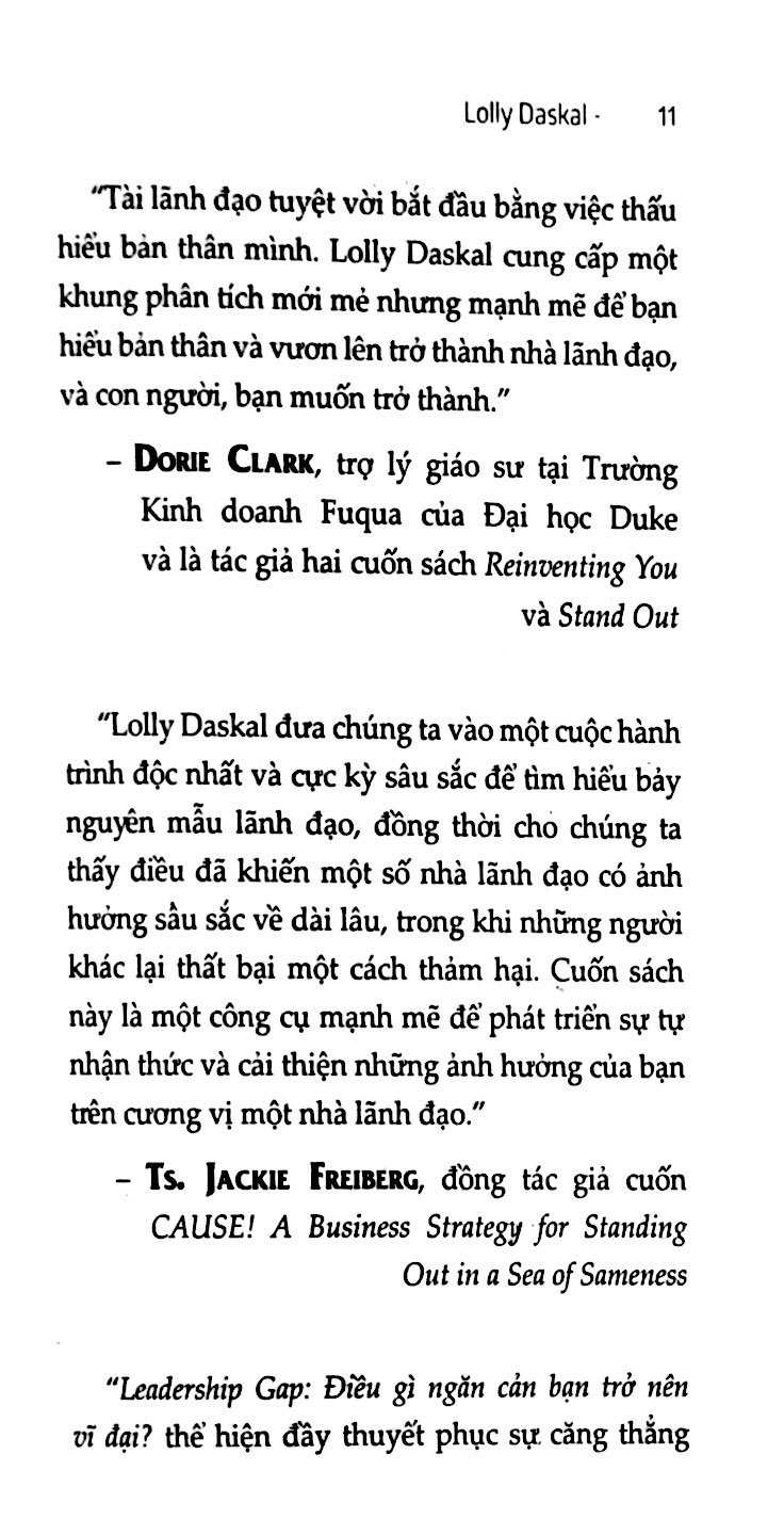 the leadership gap - Ảnh 9