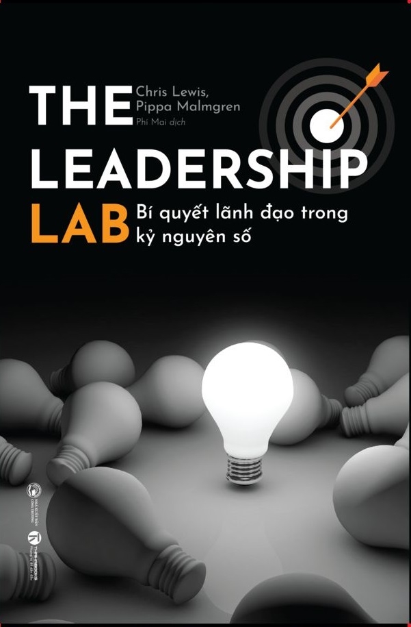 the leadership lab - bí quyết lãnh đạo trong kỷ nguyên số - Ảnh 2