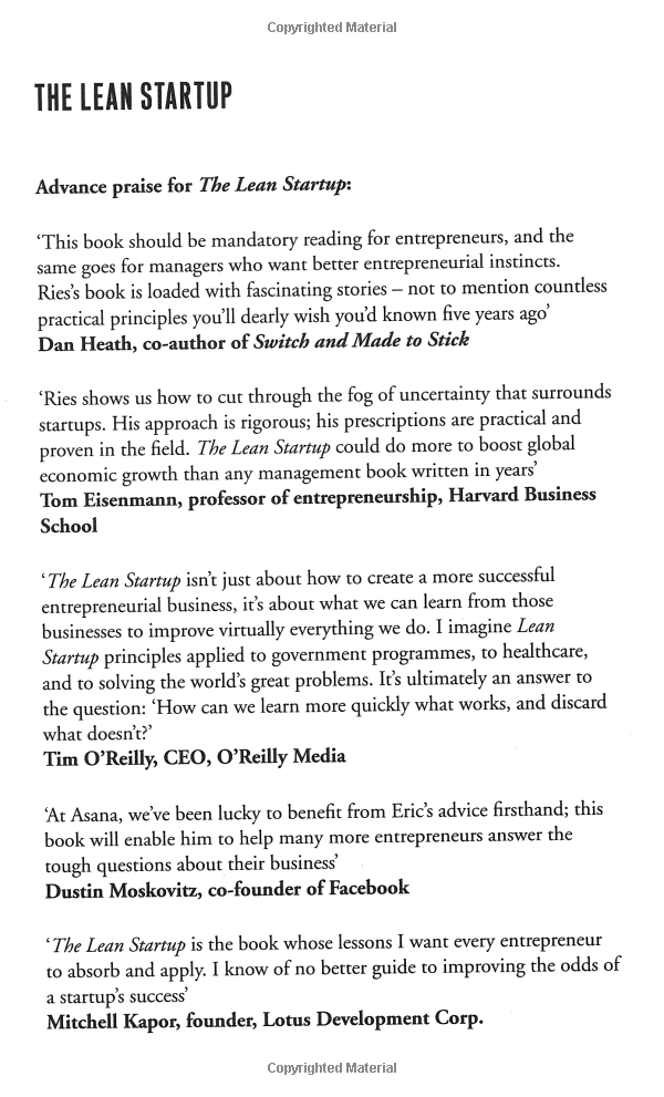 the lean startup - Ảnh 13