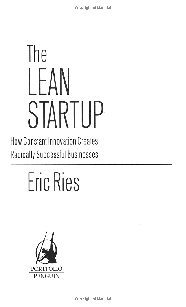 the lean startup - Ảnh 17