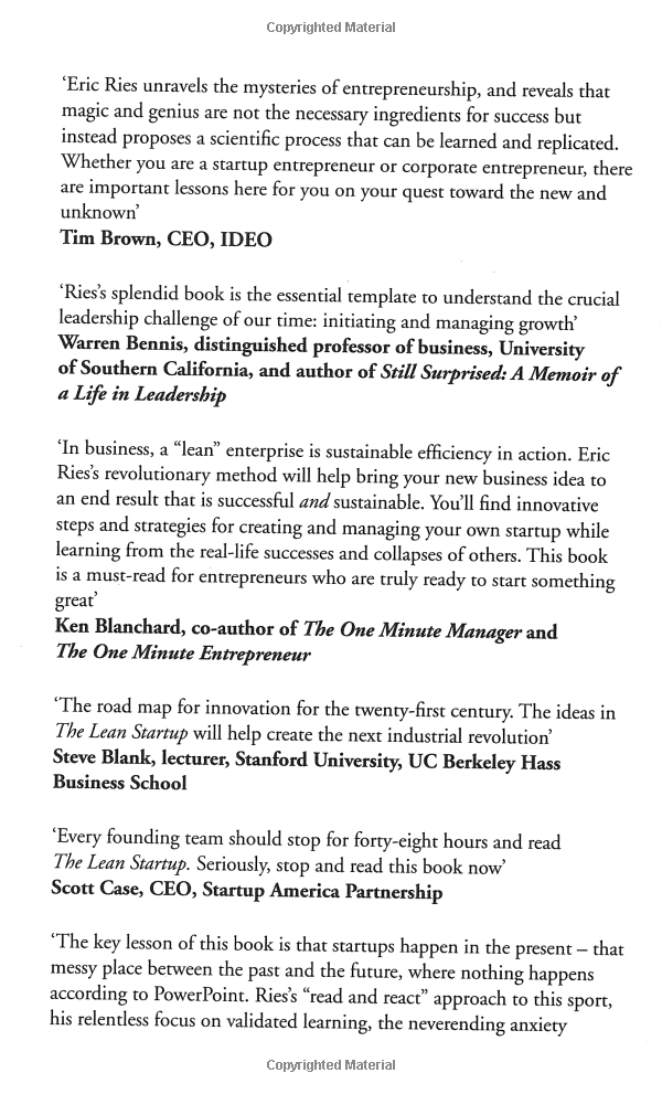 the lean startup - Ảnh 4