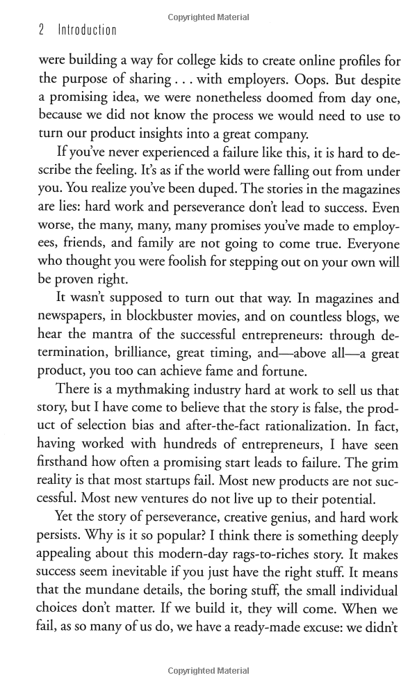 the lean startup: how constant innovation creates radically successful businesses - Ảnh 10