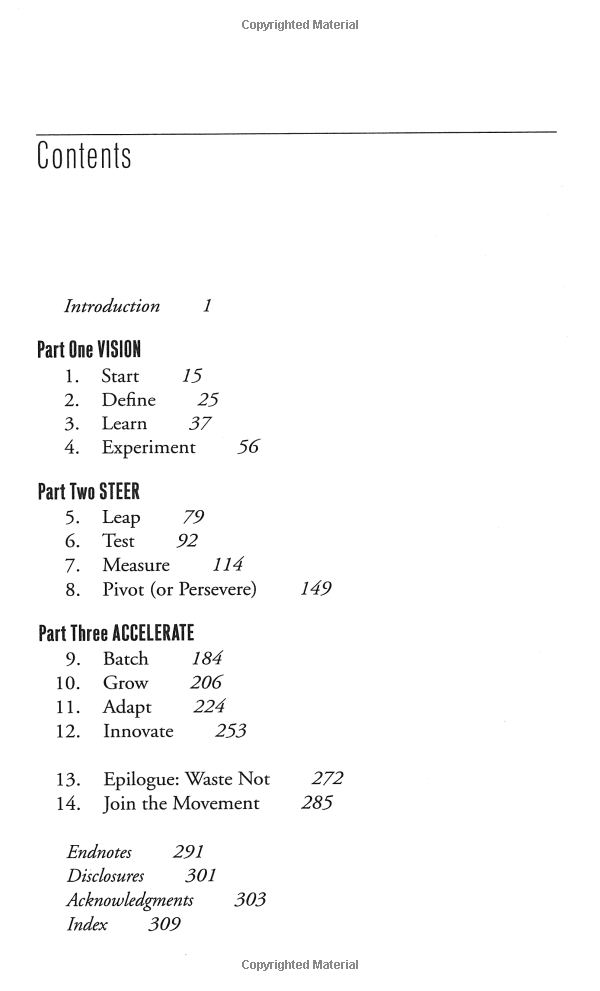 the lean startup: how constant innovation creates radically successful businesses - Ảnh 8