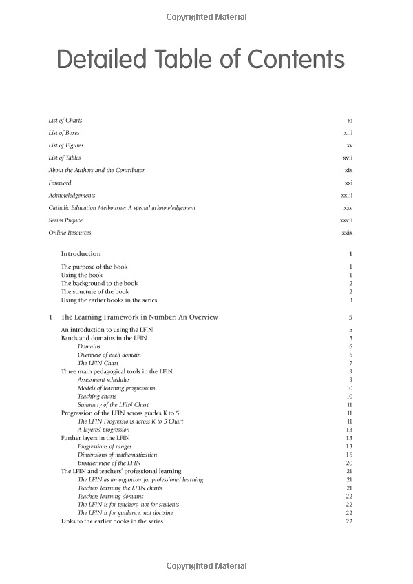 the learning framework in number: pedagogical tools for assessment and instruction (math recovery) - Ảnh 4
