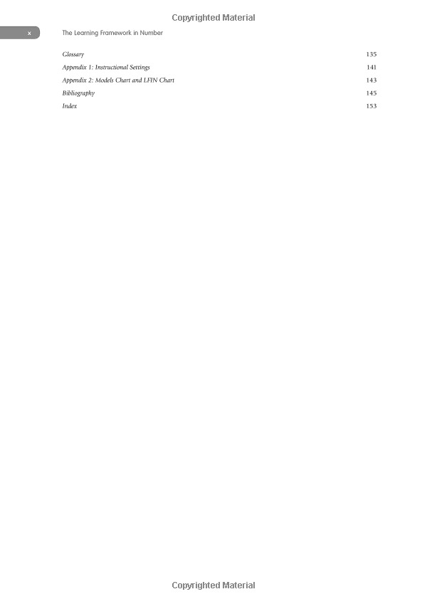 the learning framework in number: pedagogical tools for assessment and instruction (math recovery) - Ảnh 7