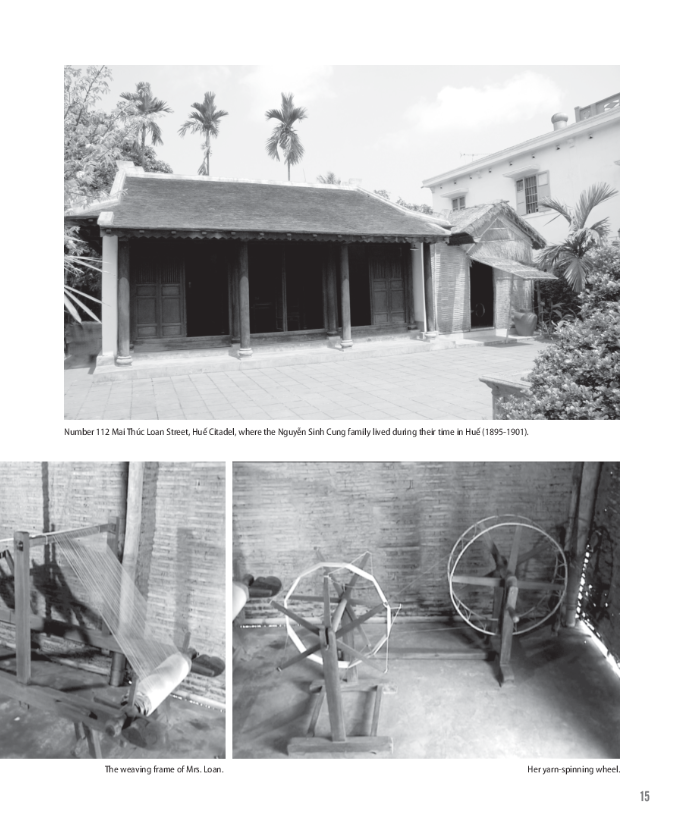 the legacy of hồ chí minh - uncle hồ - the name that illuminates việt nam's beauty - bìa cứng - Ảnh 10