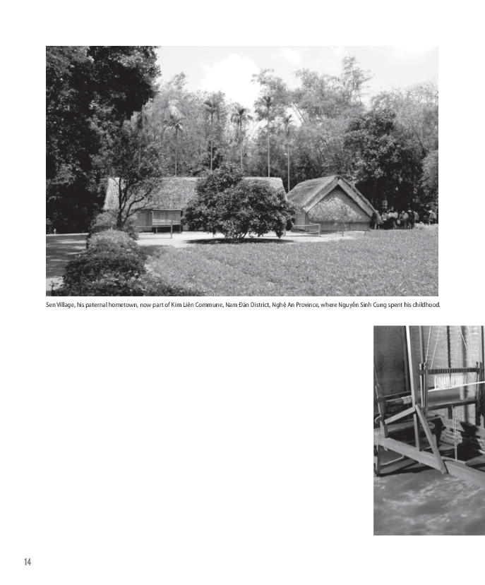 the legacy of hồ chí minh - uncle hồ - the name that illuminates việt nam's beauty - bìa cứng - Ảnh 9