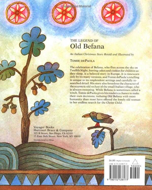 the legend of old befana: an italian christmas story - Ảnh 10