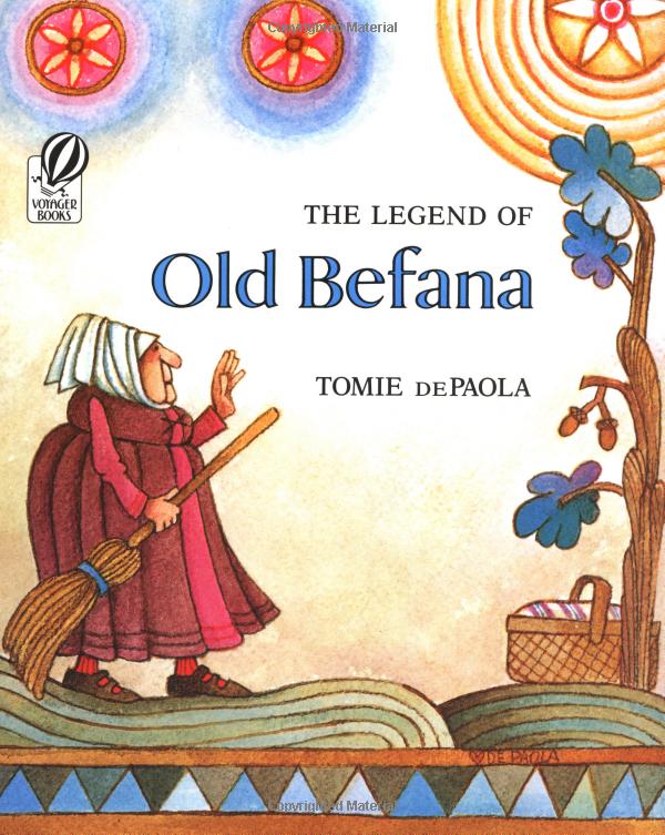 the legend of old befana: an italian christmas story - Ảnh 2