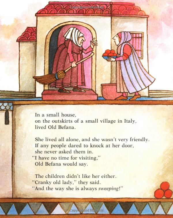 the legend of old befana: an italian christmas story - Ảnh 4