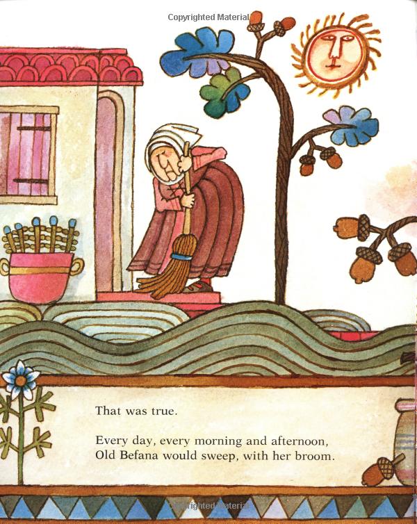the legend of old befana: an italian christmas story - Ảnh 5