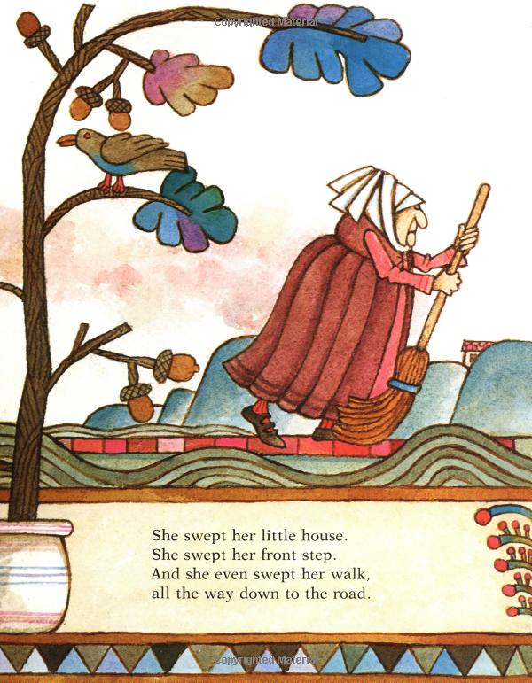 the legend of old befana: an italian christmas story - Ảnh 6