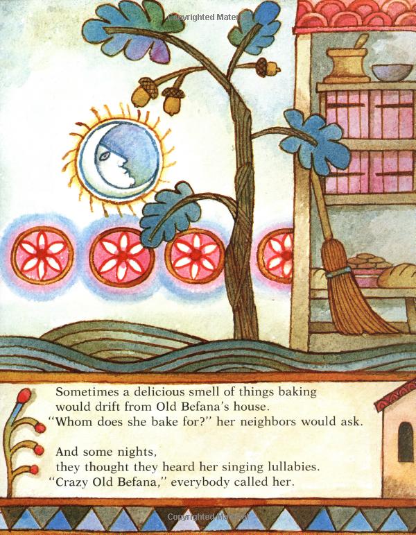 the legend of old befana: an italian christmas story - Ảnh 7