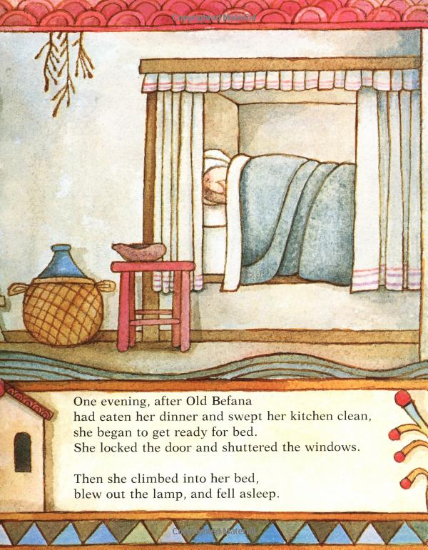 the legend of old befana: an italian christmas story - Ảnh 8