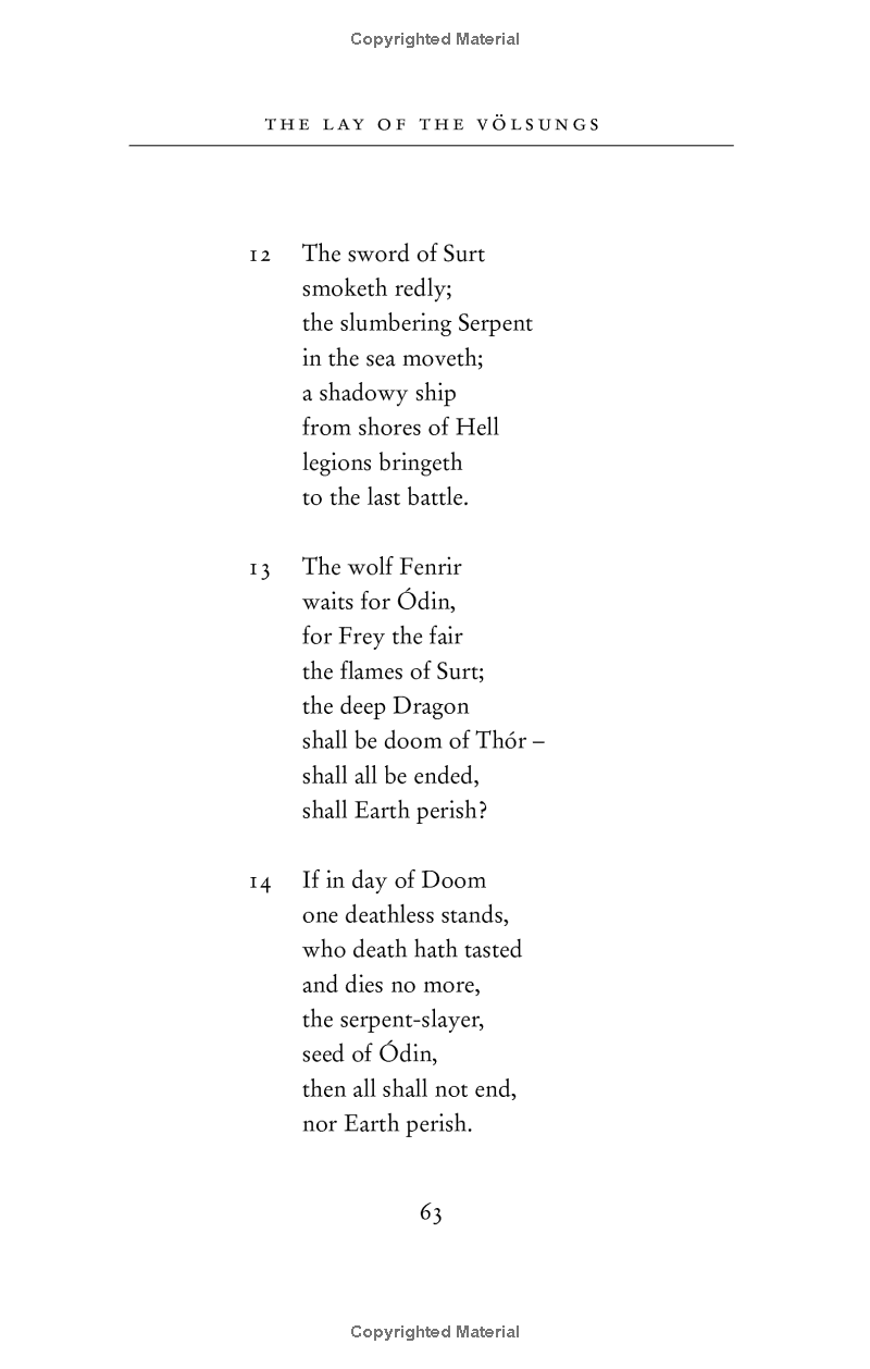 the legend of sigurd and gudrun - Ảnh 8